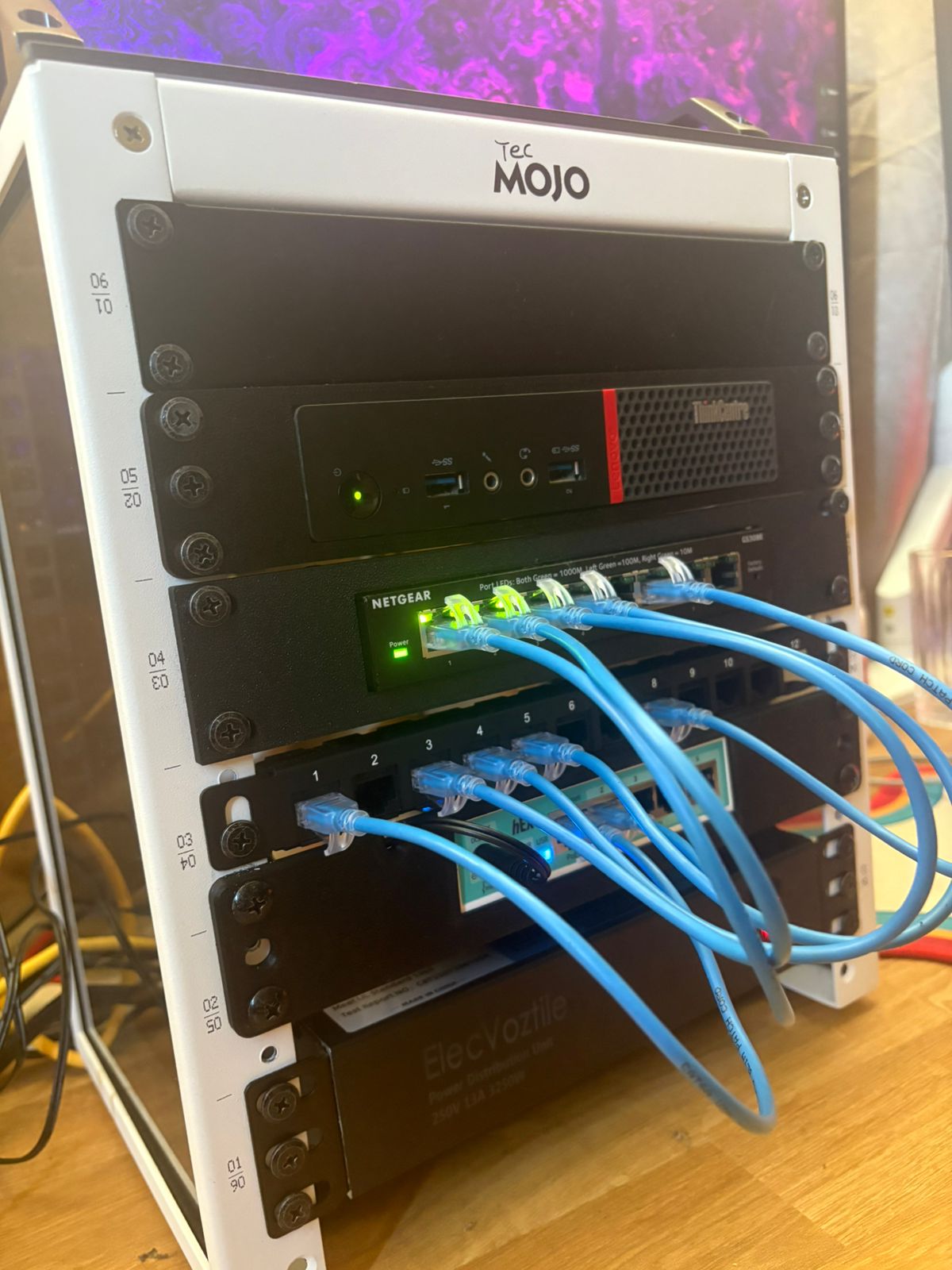 Lab Rack